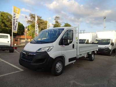 Occasion Opel Movano 140 ch (102 kW) 2024 Blanc Van