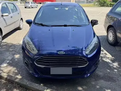Usata Ford Fiesta