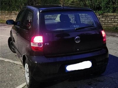VW Fox