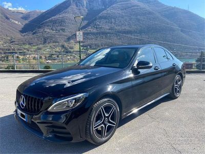 usata Mercedes C200 Premium 2.0 benzina… come nuova!