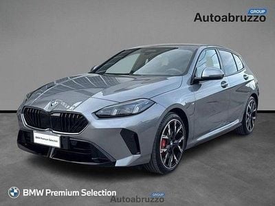 Gebraucht BMW 118 M Sport 150 PS (110 kW) 2025 Grau Kleinwagen