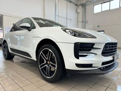 usata Porsche Macan 2.0*/*TETTO*/*SERVICE */*