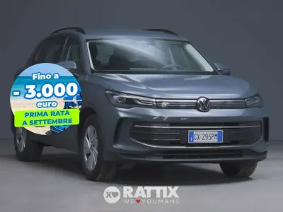 Usata VW Tiguan