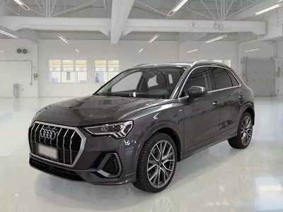 Usata Audi Q3 S-Line 190 CV (139 kW) 2020 SUV