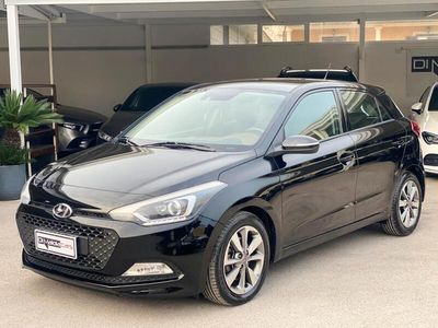 usata Hyundai i20 1.1 CRDi 5 porte '15