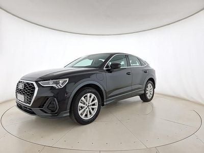 Usata Audi Q3 Sportback Business Plus 245 CV (180 kW) 2024 Nero mito metallizzato SUV