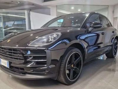 usata Porsche Macan Macan2.0 245cv pdk