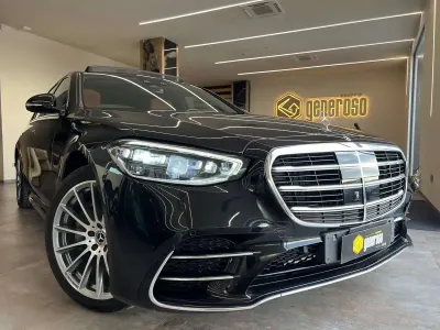 Usata Mercedes S350