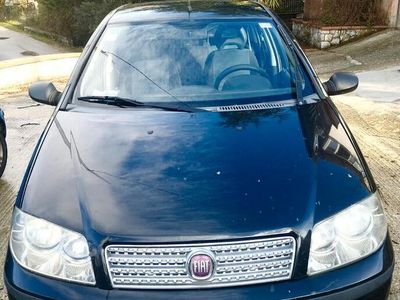 usata Fiat Punto Classic 1.2 terza serie motore FIRE