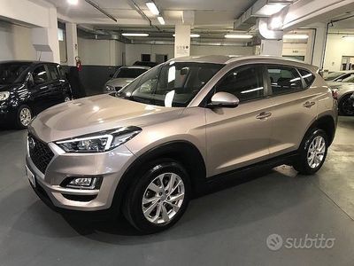 Usata Hyundai Tucson Comfort 116 CV (85 kW) 2019 Other SUV