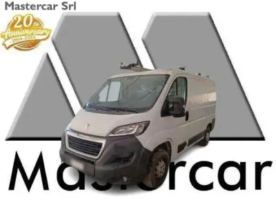 Usata Peugeot Boxer