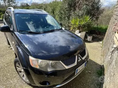 Usata Mitsubishi Outlander 140 CV (102 kW) 2008 SUV