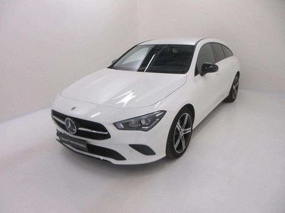 Usata Mercedes CLA180 Shooting Brake 116 CV (85 kW) 2022 Bianco Station wagon