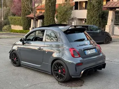 Usata Abarth 595 Turismo 177 CV (130 kW) 2021