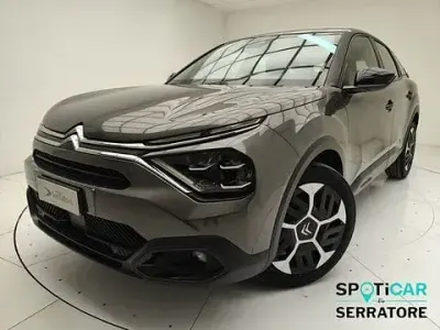 Usata Citroën C4 Feel 131 CV (96 kW) 2023 Grigio Berlina