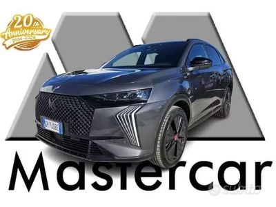 Gebraucht DS Automobiles DS7 Crossback Performance 131 PS (96 kW) 2023 Grau SUV