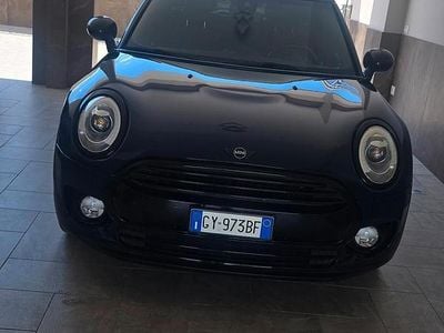 Mini Cooper Clubman