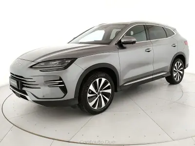 Usata BYD Seal U Boost 218 CV (160 kW) 2025 Time grey SUV