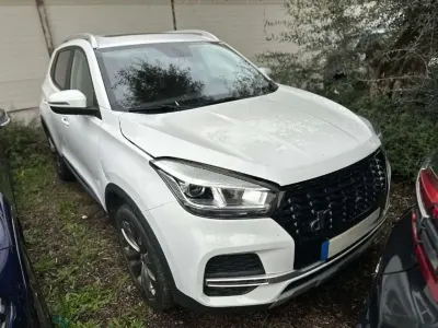 Usata DR DR 4.0 114 CV (83 kW) 2022 Bianco SUV
