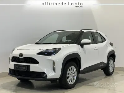 Gebraucht Toyota Yaris Cross Active 116 PS (85 kW) 2025 Other SUV