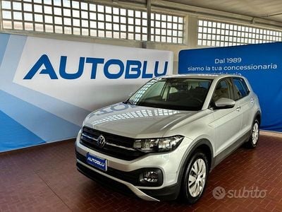 Usata VW T-Cross Style 2021 SUV