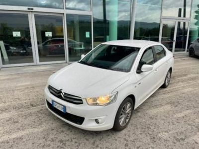 usata Citroën C-Elysee I PureTech 82 Exclusive Benzina