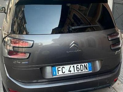 usata Citroën Grand C4 Picasso - 2016