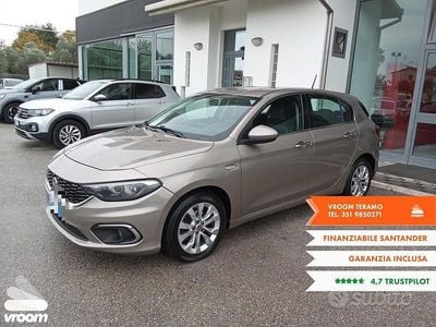 Usata Fiat Tipo S 119 CV (87 kW) 2016 Berlina