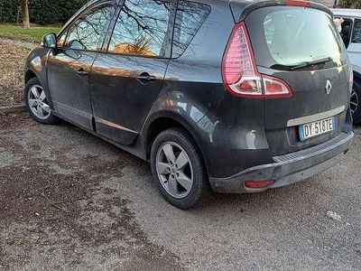 Usata Renault Scénic LIMITED 116 CV (85 kW) 2003 Monovolume