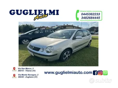 Usata VW Polo Comfortline 75 CV (55 kW) 2003 Berlina