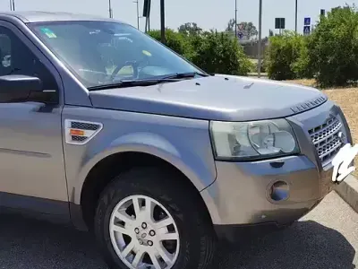 Usata Land Rover Freelander 2 2007 Grigio SUV