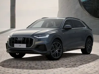 Usata Audi Sport Quattro Sport 286 CV (210 kW) 2024 Grigio Coupé