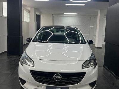 Usata Opel Corsa 90 CV (66 kW) 2019 Bianco Utilitaria