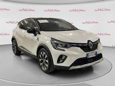 Occasion Renault Captur Techno 145 ch (106 kW) 2023 Blanc SUV