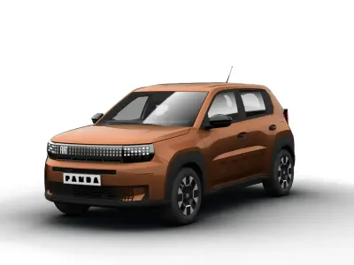 Nuova Fiat Grande Panda Icon 101 CV (74 kW) 2026 Bronzo Utilitaria
