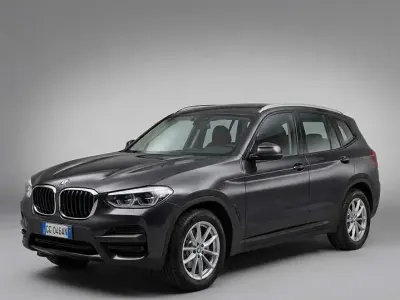 Usata BMW X3 150 CV (110 kW) 2021 Grigio SUV
