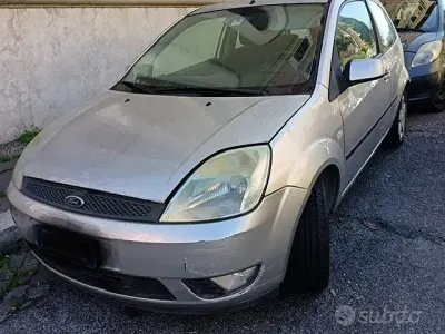 Usata Ford Fiesta