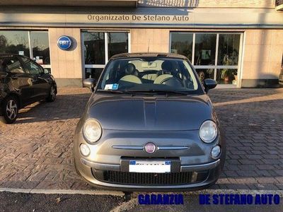 usata Fiat 500 1.2 Lounge 69cv Neopatentati Tetto - Cerchi 15''