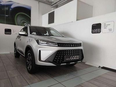 Nuova EMC SEI 113 CV (83 kW) 2026 Argento SUV