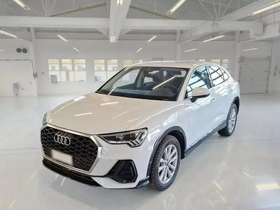 Usata 2022 Audi Q3 Sportback Business Plus SUV | 31.750 € (Buon prezzo)