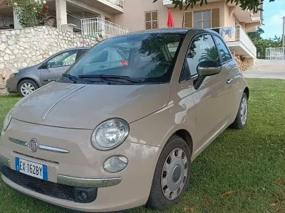 Usata Fiat 500 95 CV (69 kW) 2014 Utilitaria