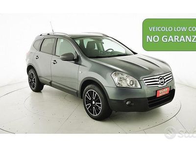 Usata Nissan Qashqai +2 Tekna 150 CV (110 kW) 2009 Grigio SUV