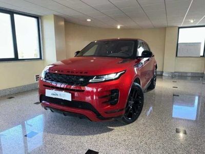 usata Land Rover Range Rover evoque 2.0D I4 240 CV AWD Auto R-Dynamic del 2019 usata a Sassari