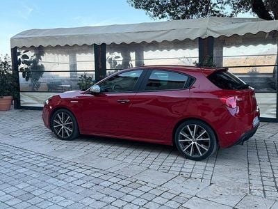 Usata Alfa Romeo Giulietta