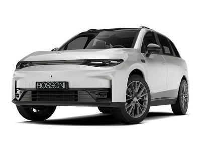 Nuova Leapmotor C10 2026 Bianco SUV