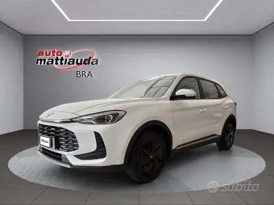 Nuova MG ZS 116 CV (85 kW) 2026 Bianco SUV