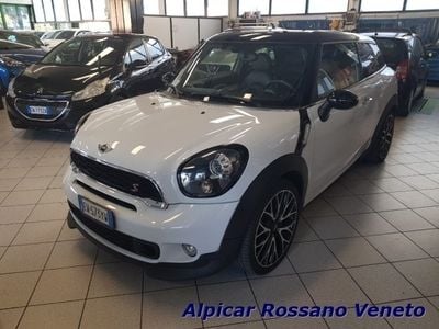 Mini Cooper SD Paceman