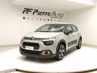 Usata Citroën C3 PureTech 83 CV (61 kW) 2023 Beige Utilitaria