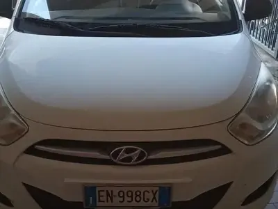 Usata Hyundai i10 69 CV (50 kW) 2012 Utilitaria