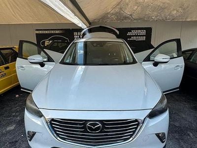 Usata Mazda CX-3 105 CV (77 kW) 2016 Grigio SUV